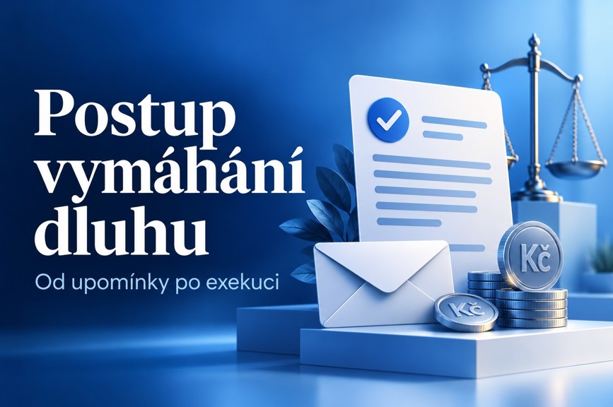 Od nezaplacení až po exekuci
